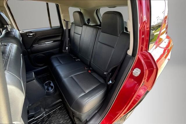 2017 Jeep Compass High Altitude 4x4