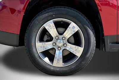 2017 Jeep Compass High Altitude 4x4