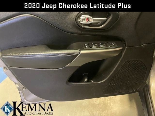2020 Jeep Cherokee Latitude Plus FWD