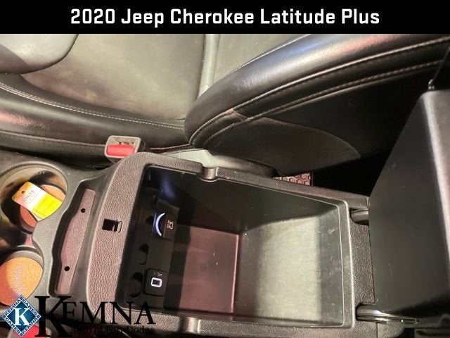 2020 Jeep Cherokee Latitude Plus FWD