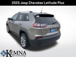 2020 Jeep Cherokee Latitude Plus FWD