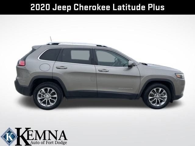 2020 Jeep Cherokee Latitude Plus FWD