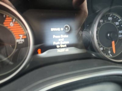 2020 Jeep Cherokee Trailhawk 4x4