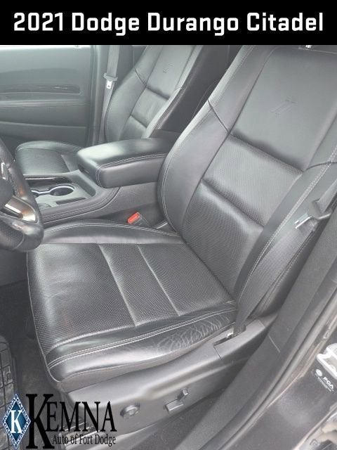 2021 Dodge Durango Citadel AWD
