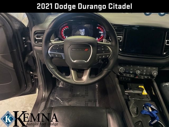 2021 Dodge Durango Citadel AWD