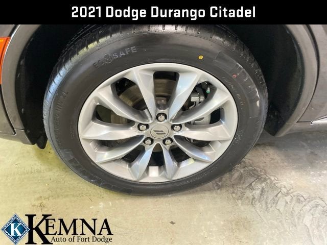 2021 Dodge Durango Citadel AWD