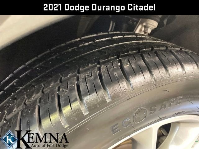 2021 Dodge Durango Citadel AWD