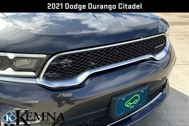 2021 Dodge Durango Citadel AWD