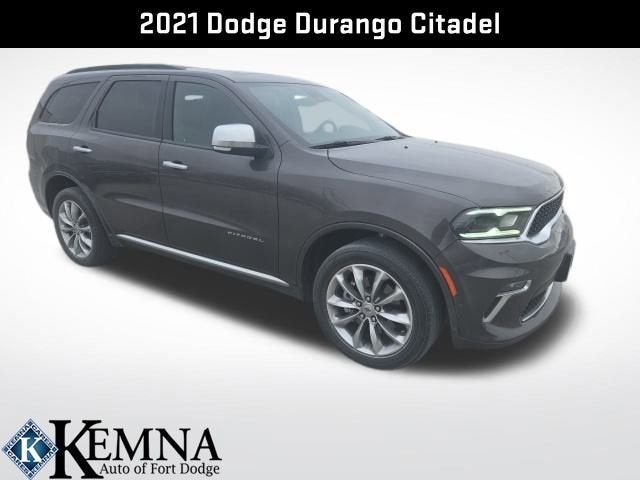 2021 Dodge Durango Citadel AWD