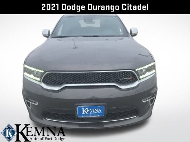 2021 Dodge Durango Citadel AWD
