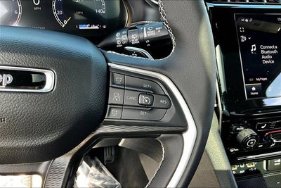 2025 Jeep Grand Cherokee Altitude X 4x4