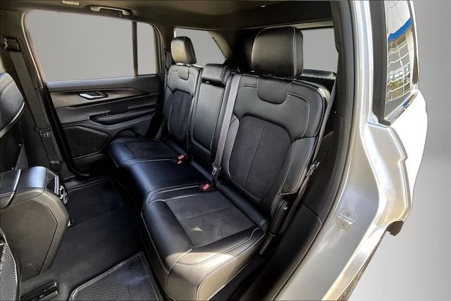 2025 Jeep Grand Cherokee Altitude X 4x4