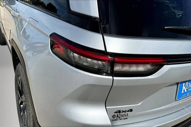2025 Jeep Grand Cherokee Altitude X 4x4