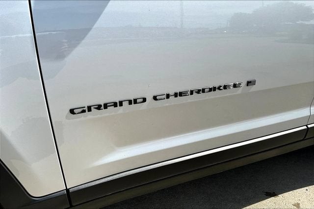 2025 Jeep Grand Cherokee Altitude X 4x4