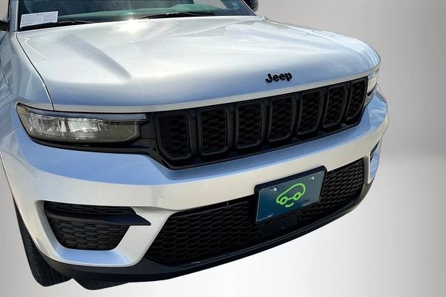 2025 Jeep Grand Cherokee Altitude X 4x4