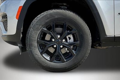 2025 Jeep Grand Cherokee Altitude X 4x4