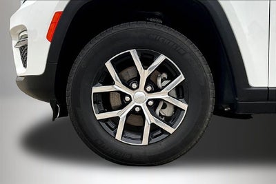2025 Jeep Grand Cherokee Limited 4x4