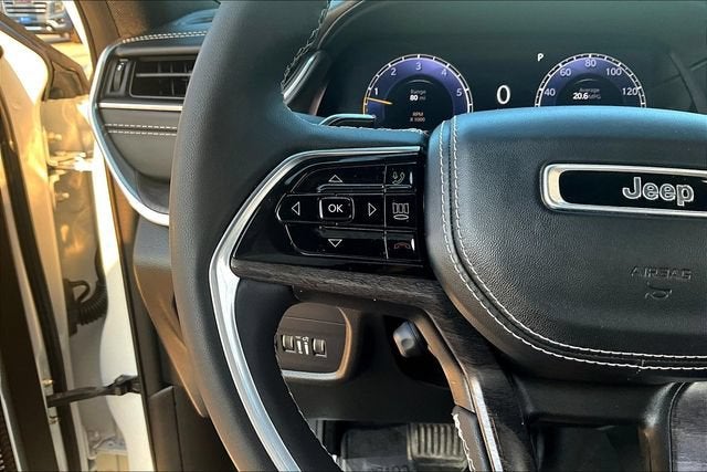 2023 Jeep Grand Cherokee Overland