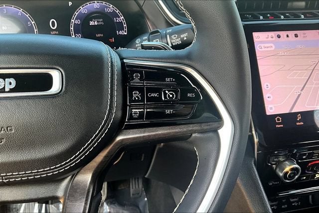 2023 Jeep Grand Cherokee Overland