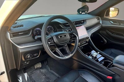 2023 Jeep Grand Cherokee Overland
