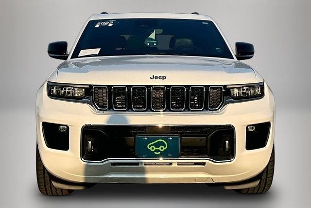 2023 Jeep Grand Cherokee Overland