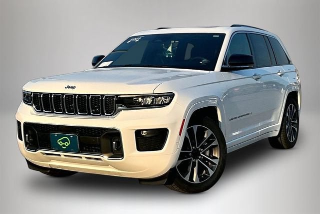 2023 Jeep Grand Cherokee Overland