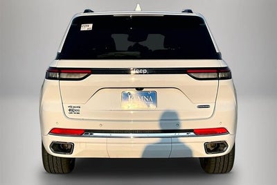 2023 Jeep Grand Cherokee Overland
