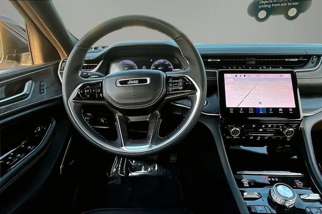 2023 Jeep Grand Cherokee Overland