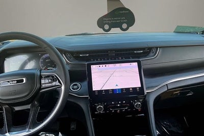 2023 Jeep Grand Cherokee Overland