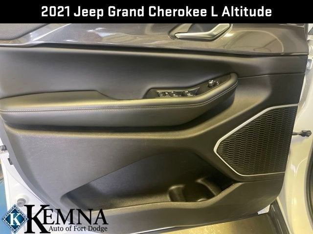 2021 Jeep Grand Cherokee L Altitude 4x4