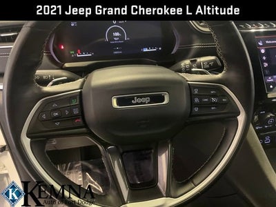 2021 Jeep Grand Cherokee L Altitude 4x4