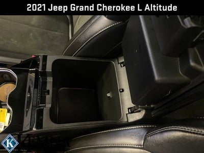 2021 Jeep Grand Cherokee L Altitude 4x4