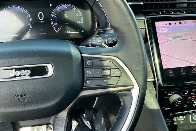 2021 Jeep Grand Cherokee L Limited 4x4