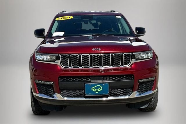 2021 Jeep Grand Cherokee L Limited 4x4