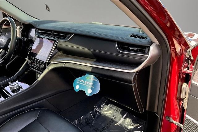 2021 Jeep Grand Cherokee L Limited 4x4