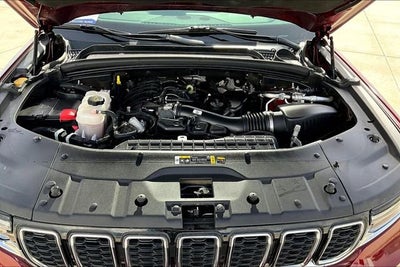 2021 Jeep Grand Cherokee L Limited 4x4