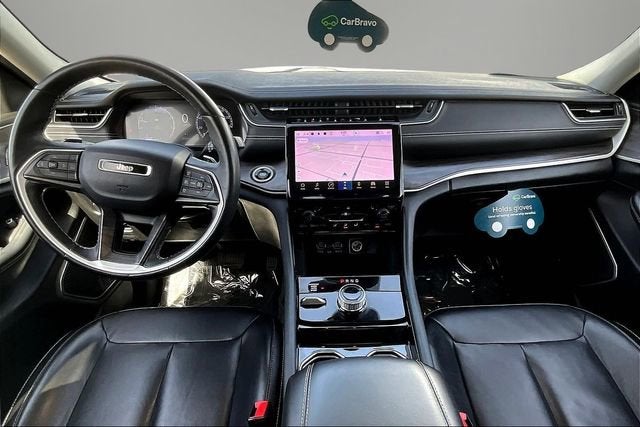 2021 Jeep Grand Cherokee L Limited 4x4
