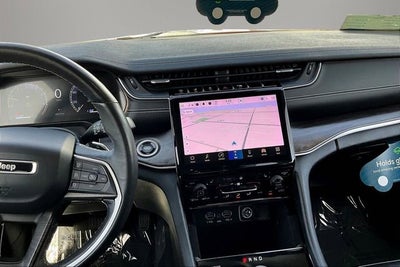 2021 Jeep Grand Cherokee L Limited 4x4