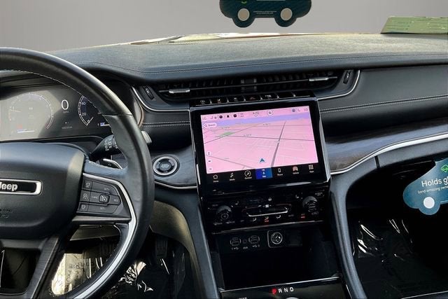 2021 Jeep Grand Cherokee L Limited 4x4