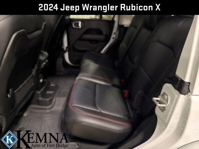 2024 Jeep Wrangler 4-Door Recon 4x4