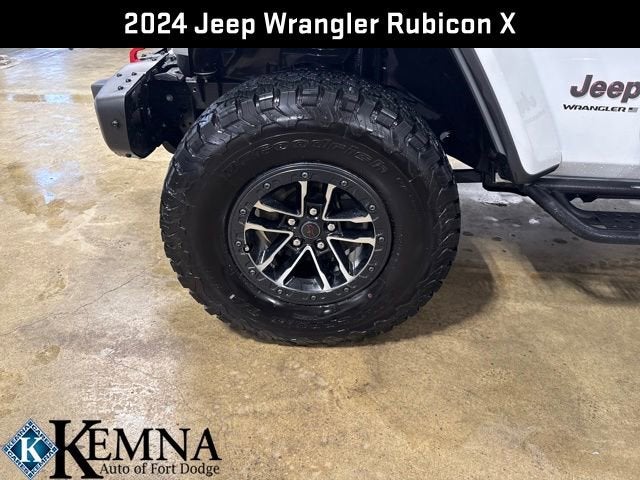 2024 Jeep Wrangler 4-Door Recon 4x4