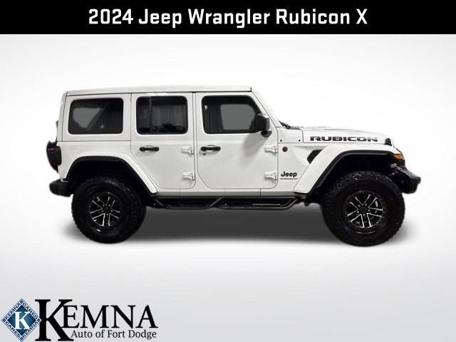 2024 Jeep Wrangler 4-Door Recon 4x4