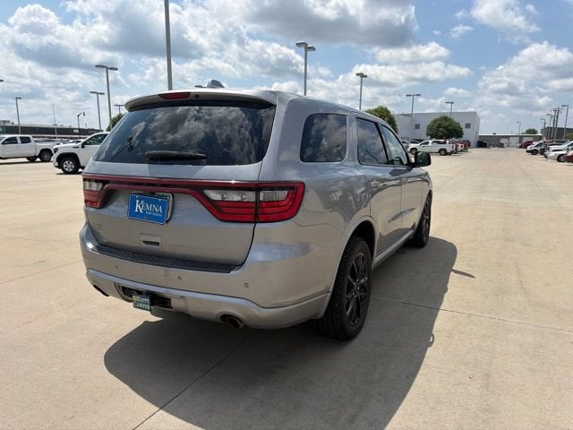 2018 Dodge Durango R/T AWD