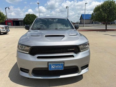 2018 Dodge Durango R/T AWD