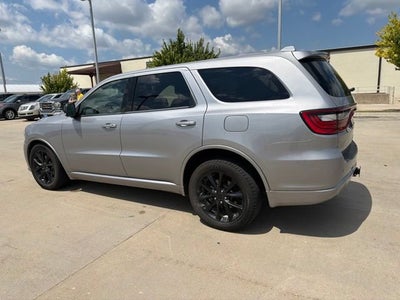2018 Dodge Durango R/T AWD
