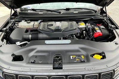 2025 Jeep Wagoneer Series II 4x4