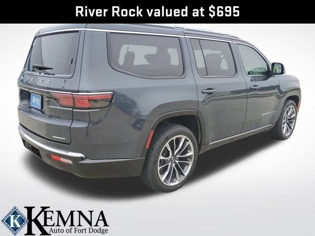 2023 Jeep Wagoneer Series III 4x4