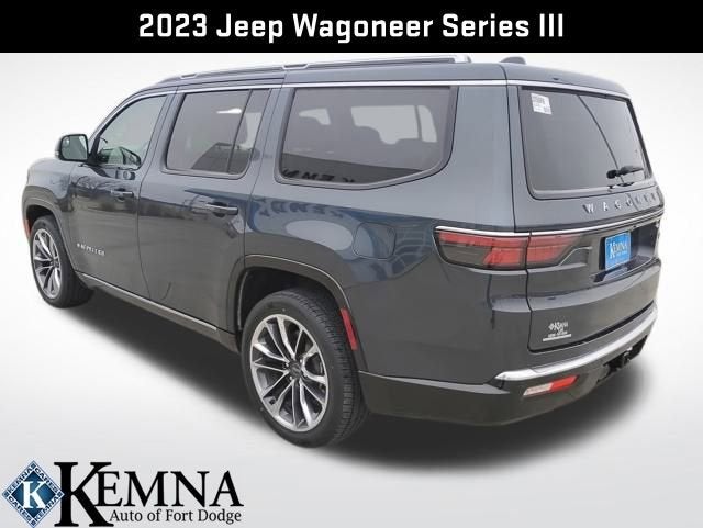 2023 Jeep Wagoneer Series III 4x4
