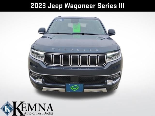 2023 Jeep Wagoneer Series III 4x4