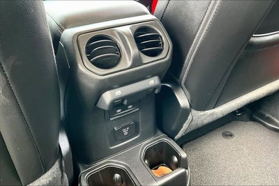 2021 Jeep Gladiator Overland 4x4